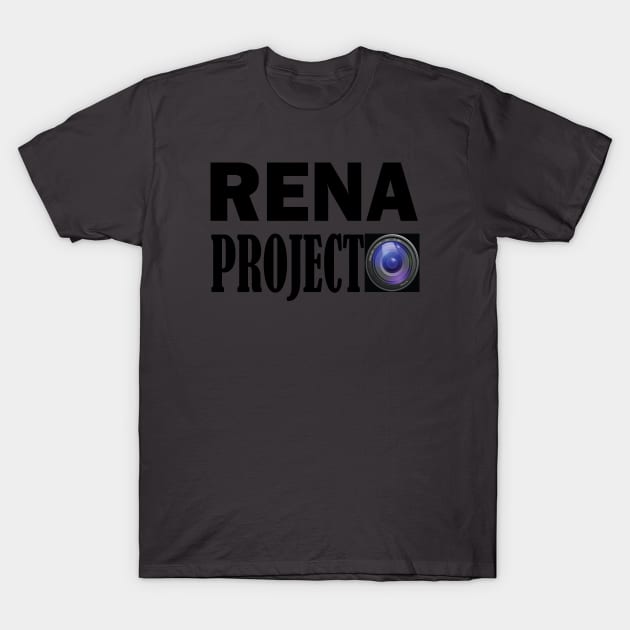 PHOTO STUDIO T-Shirt by RENA STUDIO 